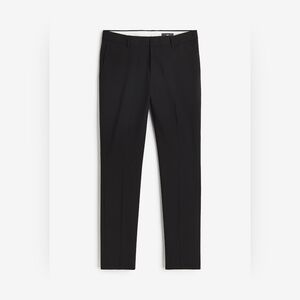 H&M Skinny Fit Suit Pants